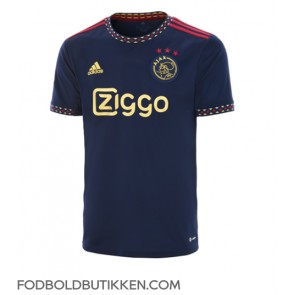 Ajax Daley Blind #17 Udebanetrøje 2022-23 Kortærmet